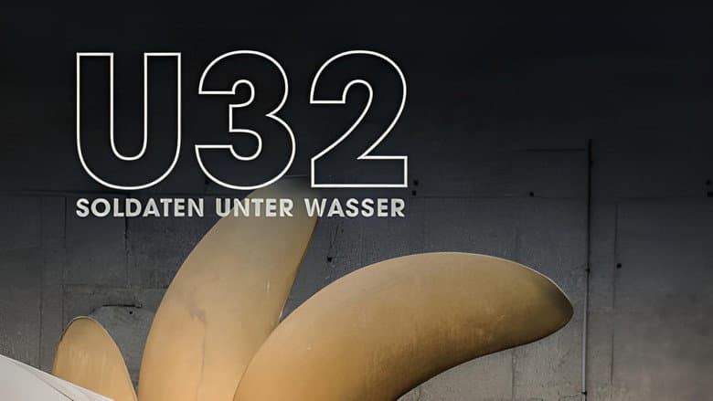 U32 - German Submarine Soldiers still