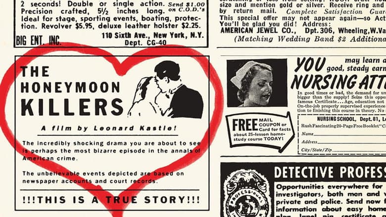 The Honeymoon Killers still