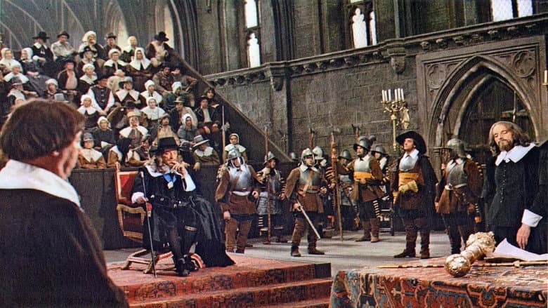 Cromwell still