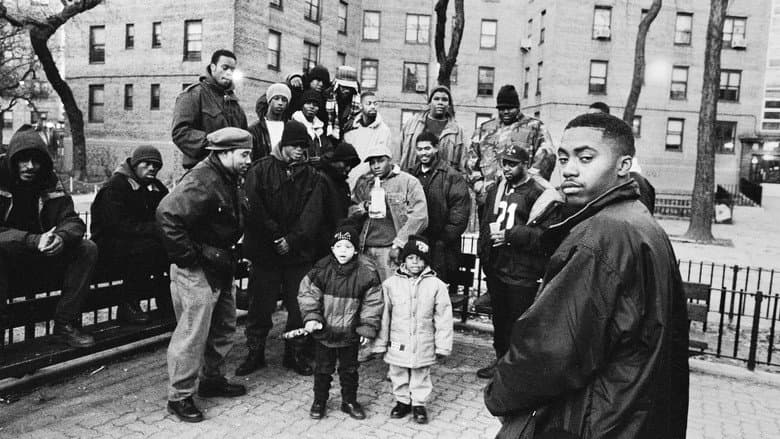Nas: Time Is Illmatic still