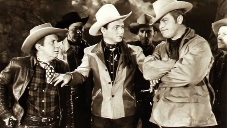Cowboy and the Senorita still