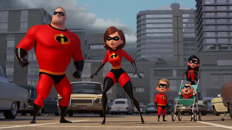 Incredibles 2 still