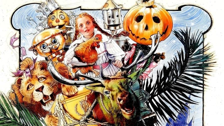 Return to Oz still