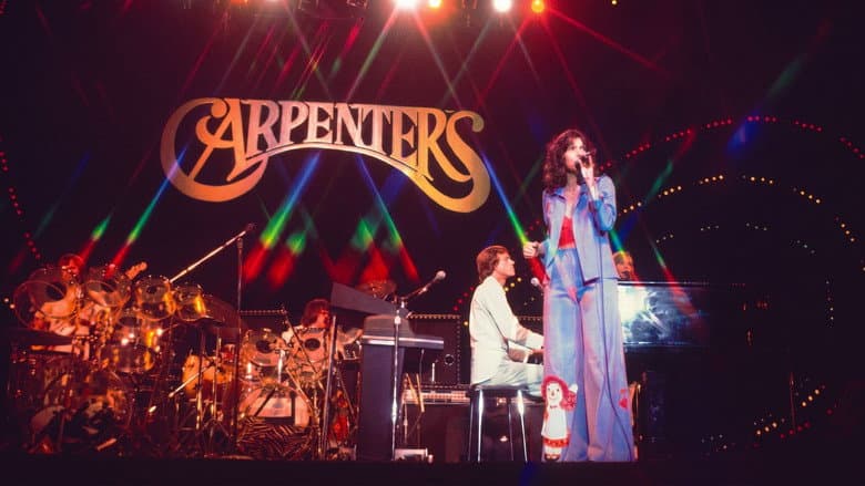 Carpenters: Live at Budokan still