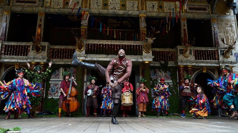 The Two Noble Kinsmen - Live at Shakespeare's Globe still