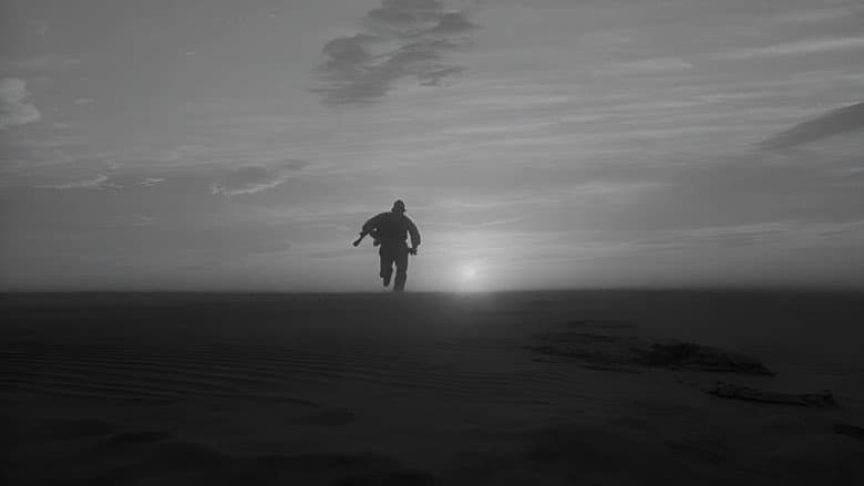 Woman in the Dunes still