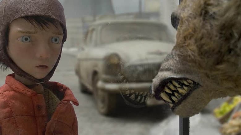 Peter & the Wolf still