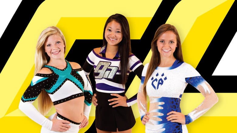 Nfinity Champions League Cheerleading Event still