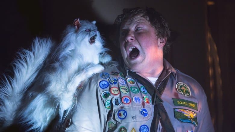 Scouts Guide to the Zombie Apocalypse still