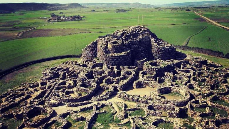 Sardinia, The Mysterious Civilization of The Nuraghi still