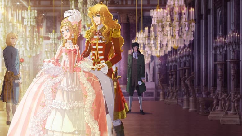 The Rose of Versailles still