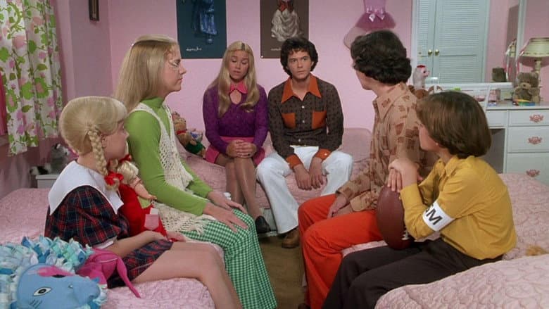 The Brady Bunch Movie still