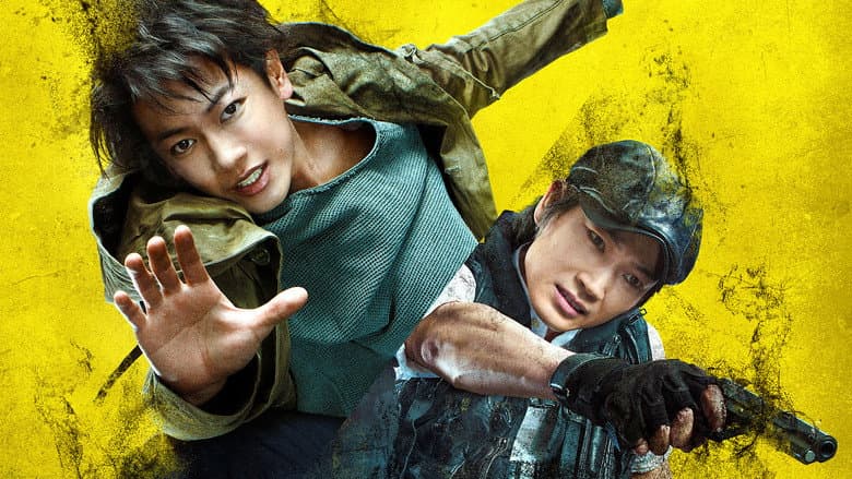 Ajin: Demi-Human still