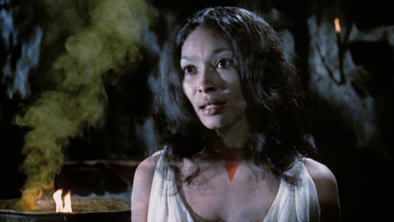 Night of the Cobra Woman still
