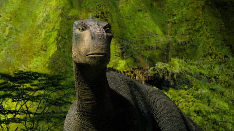 Dinosaur still
