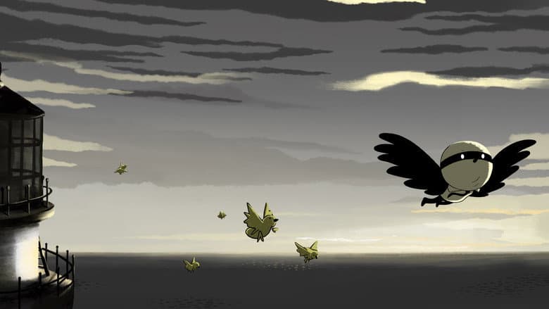 Birdboy: The Forgotten Children still