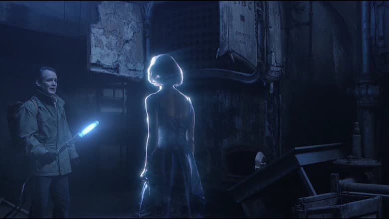 Echo Torch still