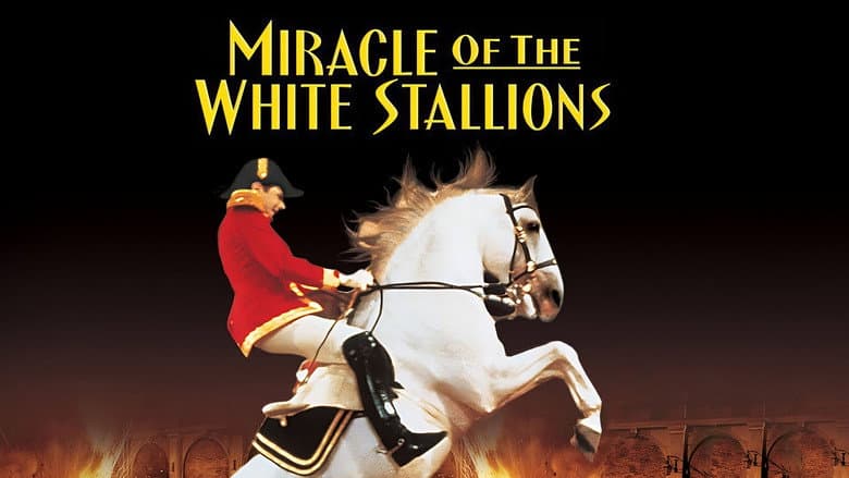 Miracle of the White Stallions still