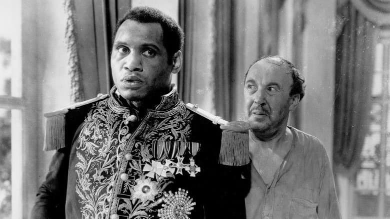Emperor Jones still