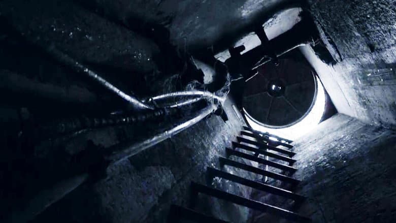 Sewers of Paris - The Hidden City still