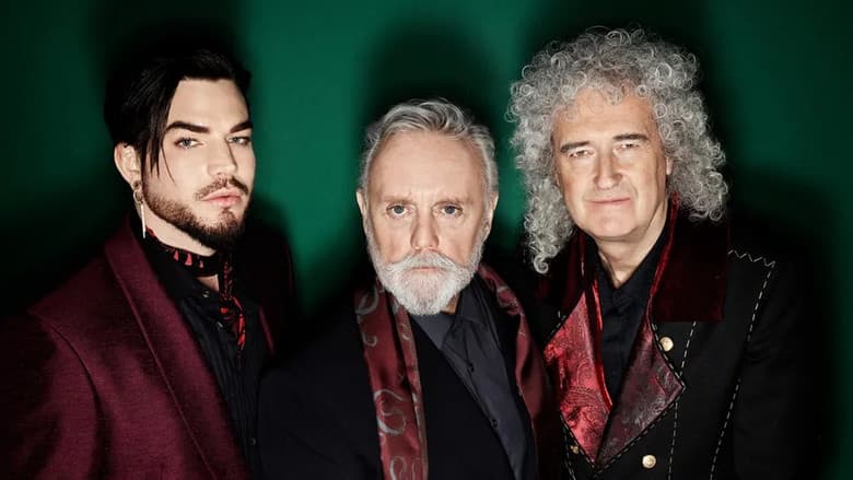 The Show Must Go On: The Queen + Adam Lambert Story still