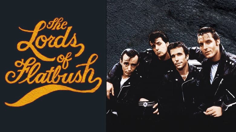 The Lords of Flatbush still