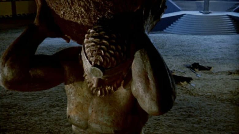 The Giant of Metropolis still