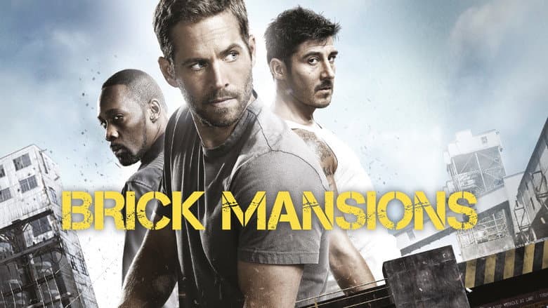 Brick Mansions still