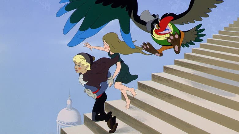 The King and the Mockingbird still