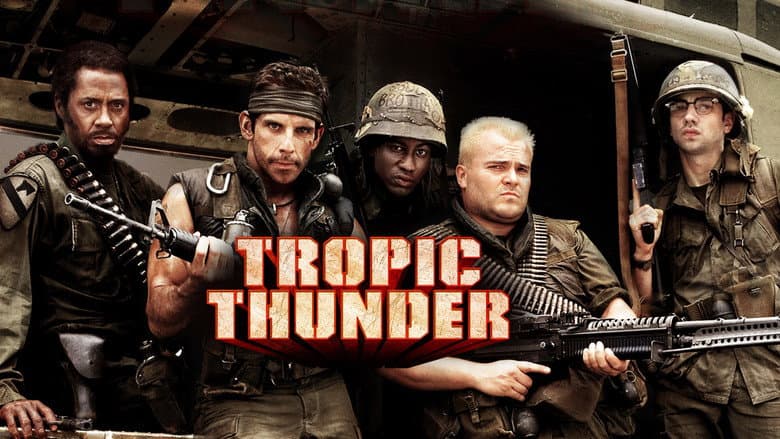 Tropic Thunder still