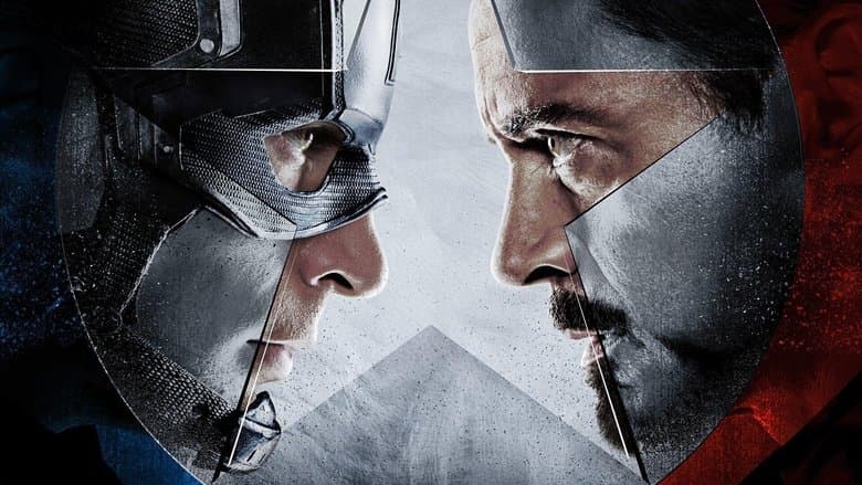 Captain America: Civil War still