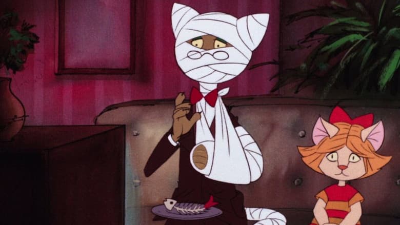 Cat City still