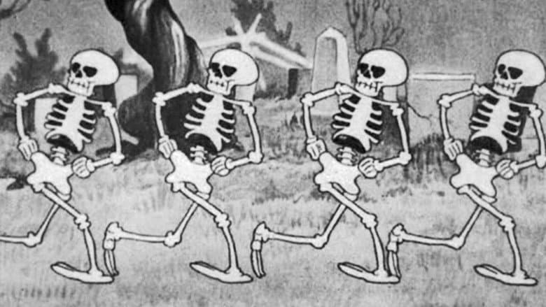 The Skeleton Dance still