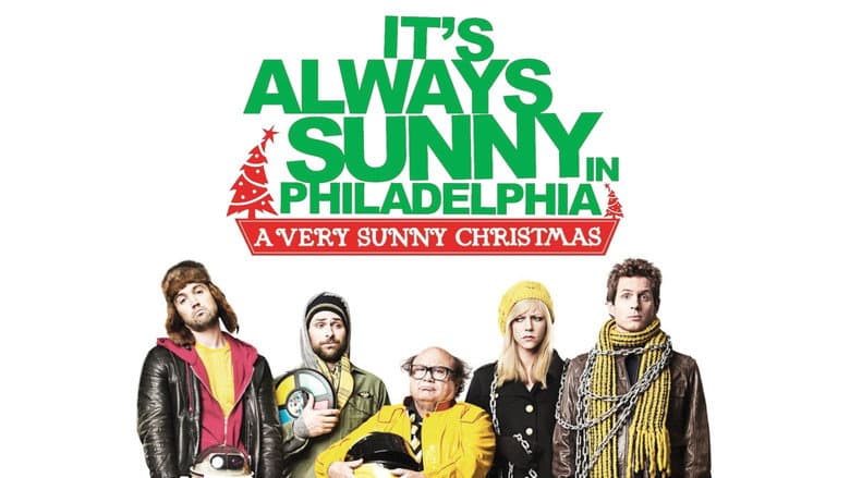 A Very Sunny Christmas still