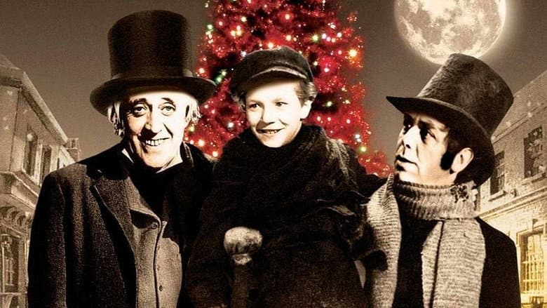 Scrooge still