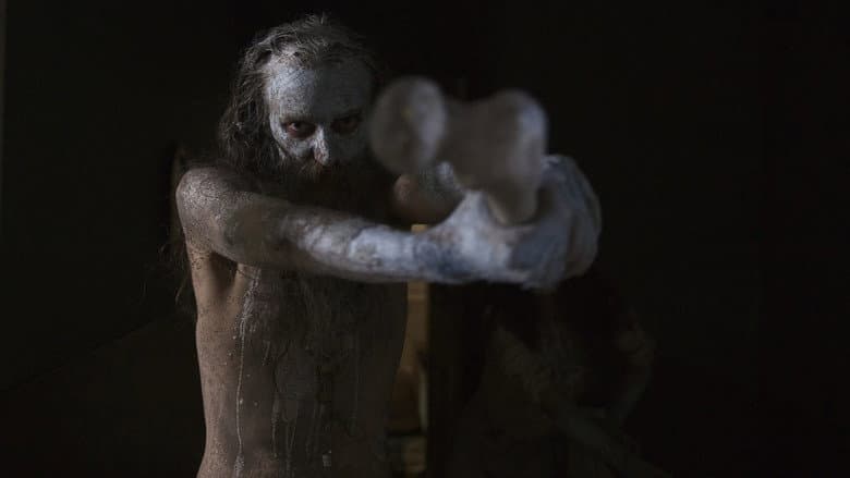 A Dark Song still