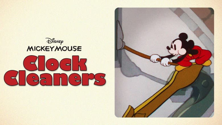 Clock Cleaners still