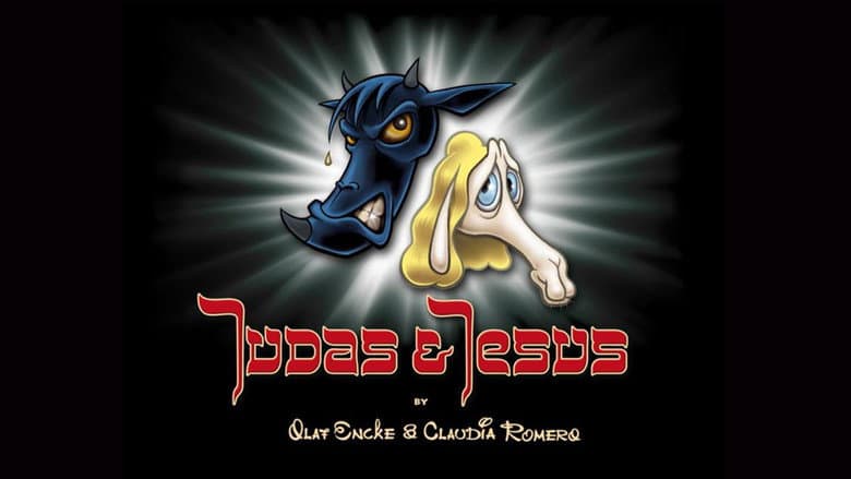 Judas & Jesus still