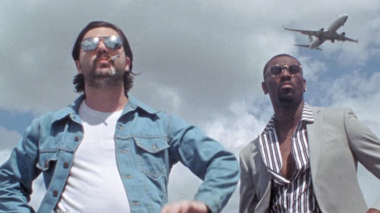 Tribe: The Untold Story of the Making of Vice Cops still