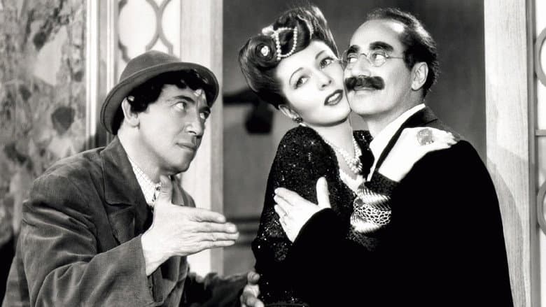 A Night in Casablanca still