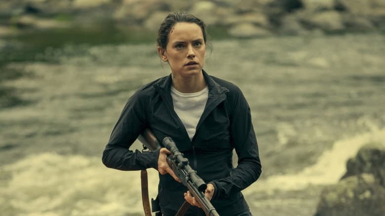 The Marsh King's Daughter still