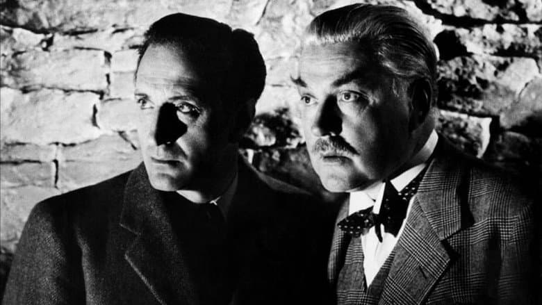 Sherlock Holmes and the Secret Weapon still