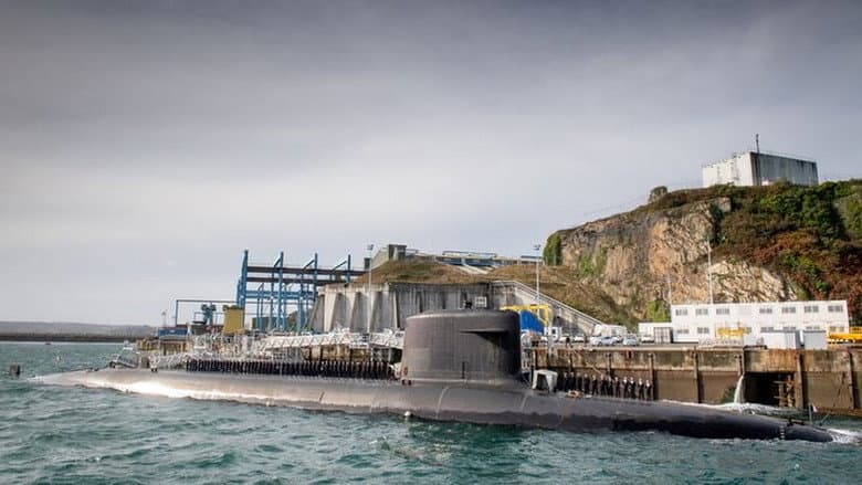 Sous-marins nucléaires : Les Armes de l'ombre still