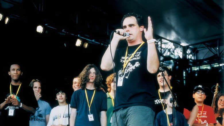 Rock School still