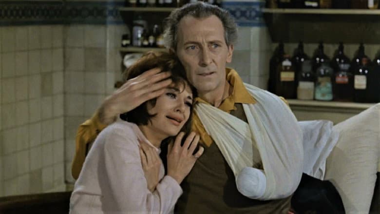 Island of Terror still