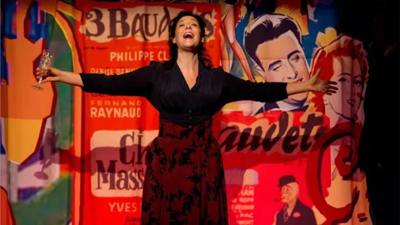 La voix d'or still