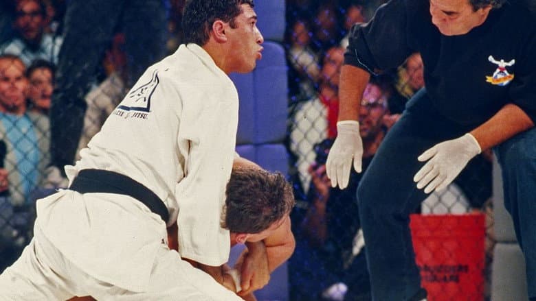 UFC 4: Revenge of the Warriors still