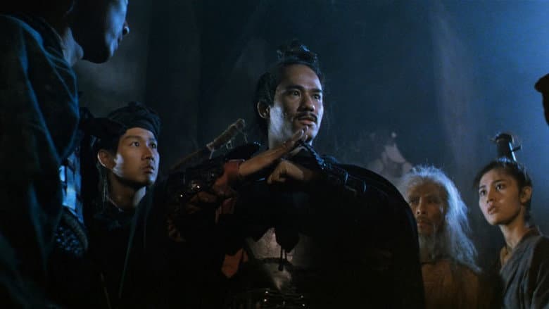 A Chinese Ghost Story II still