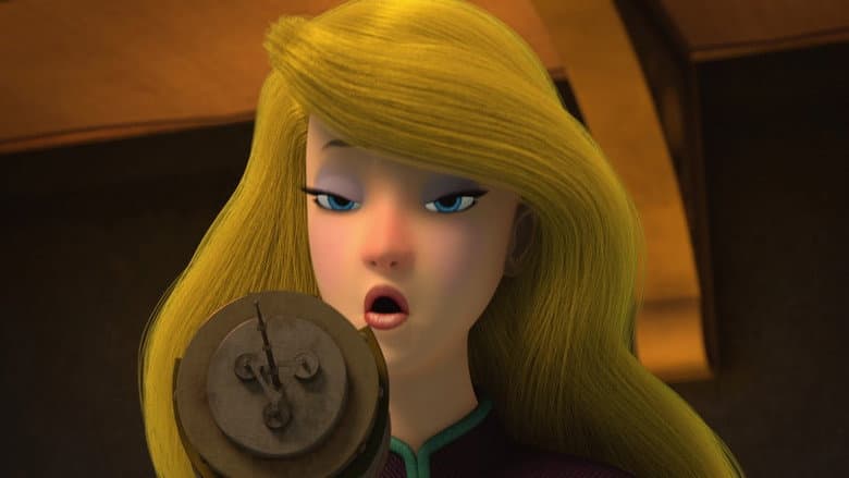 The Swan Princess: A Royal Myztery still