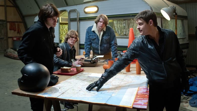 The Heineken Kidnapping still
